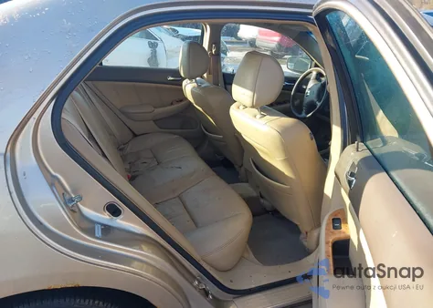 2004 Honda Accord 3.0 Ex z USA, uszkodzony, nr VIN 1HGCM66524A054845